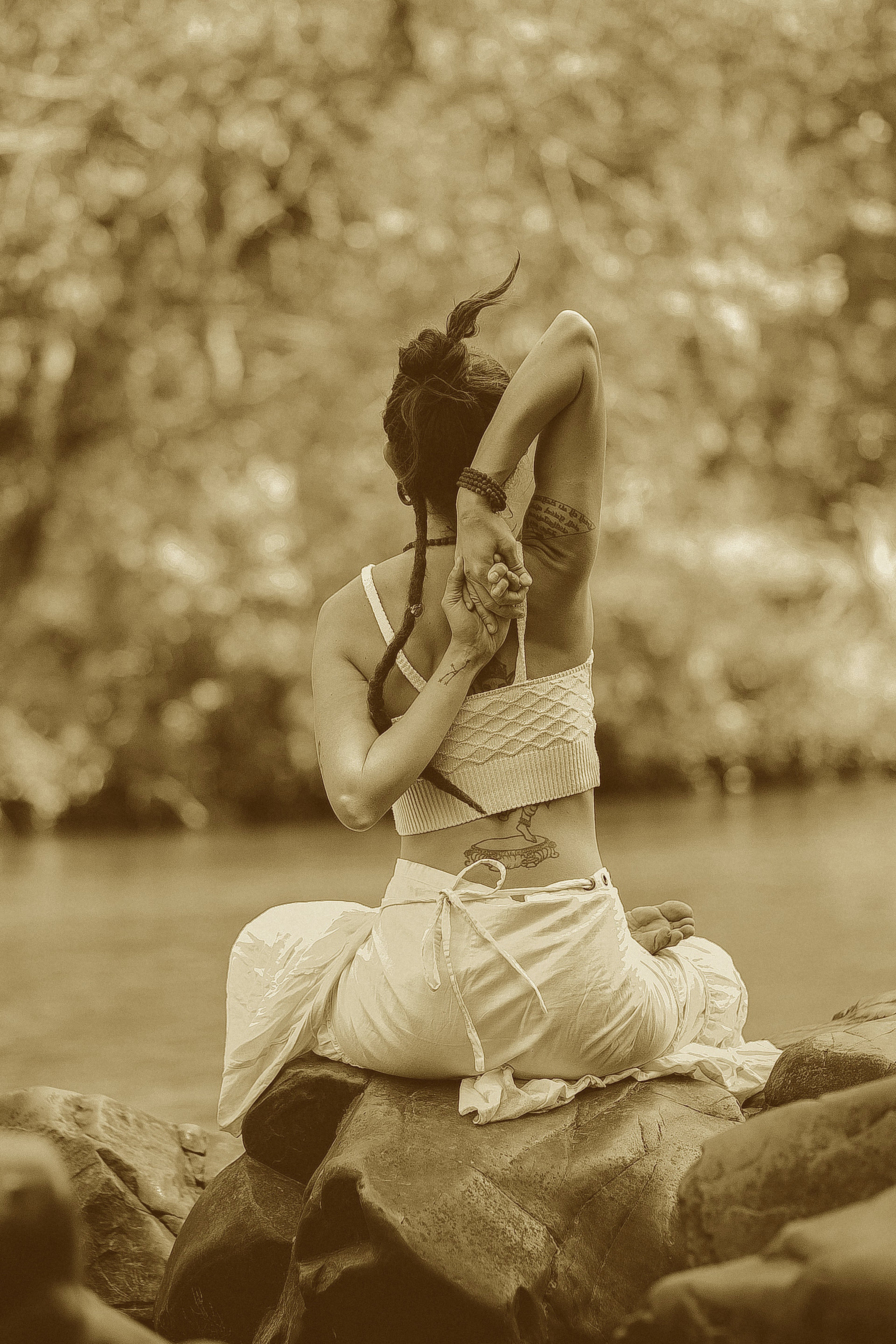 Holistisch  Coach & Yin Yoga well